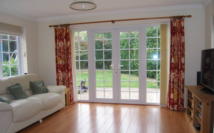 french doors London